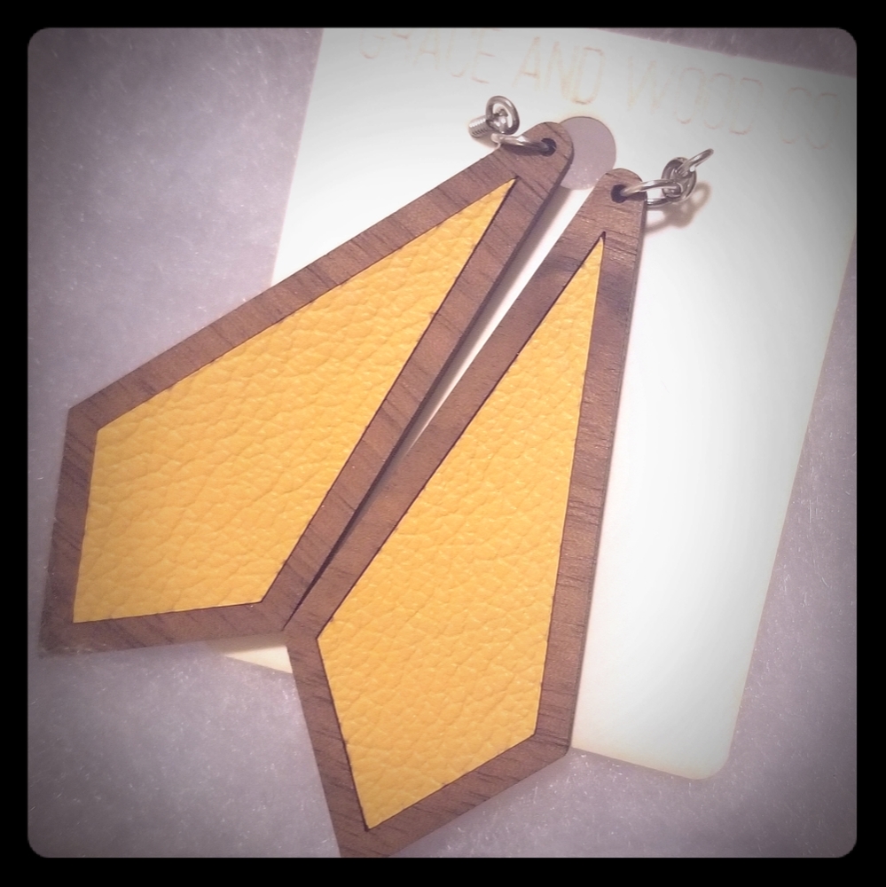 Grace & Wood Co Earrings